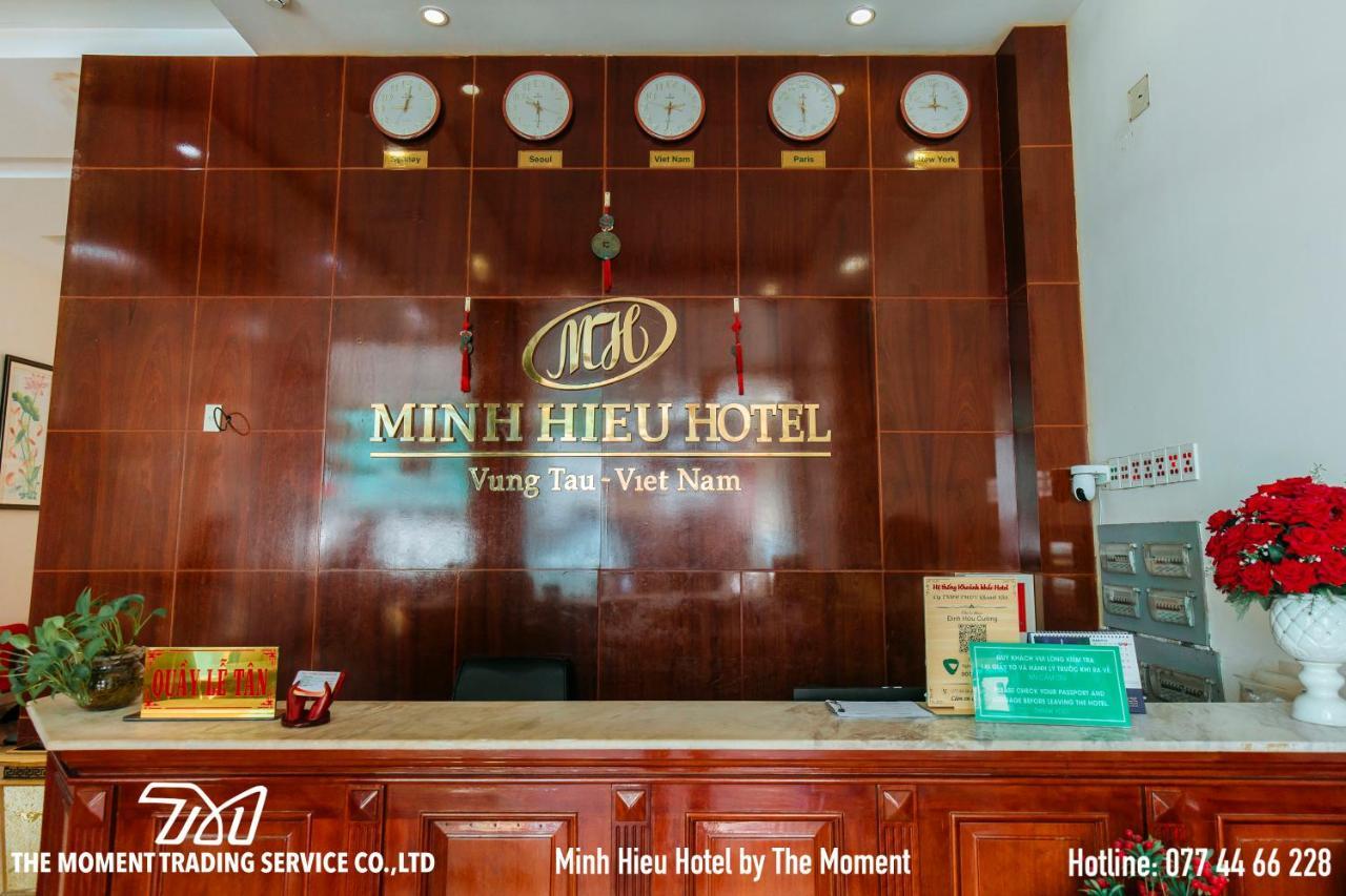 מלון וונג טאו Minh Hieu מראה חיצוני תמונה